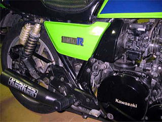 KERKER Z100R}t[̎ʐ^ł