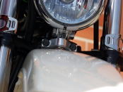 KAWASAKI 250TRpwbhCgXe[̉摜ł